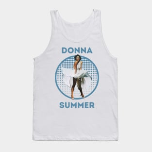 donna ll swings Tank Top